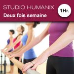 Cours deux fois semaine